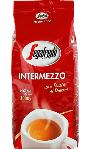Segafredo intermezzo 1kg - segafredo,