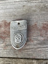 Diamant Steuerkopfschild SKS 1956-1964