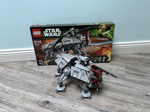 Lego star wars te walker - star,