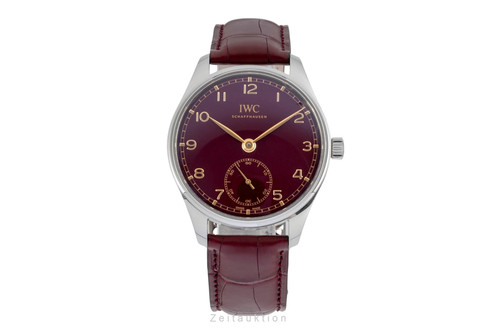 Iwc portugieser stahl chinese - portugieser,