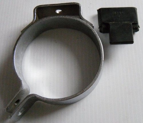Orig auspuffschelle - orig., +