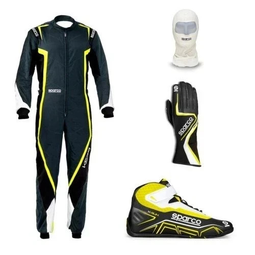 Sparco kart set handschuhe - kart,