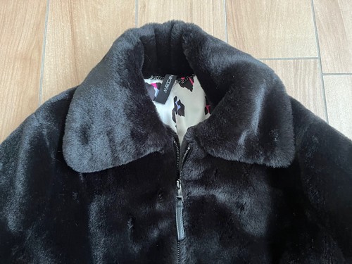 Luxus marc cain webpelzjacke - luxus,