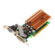 GRAFIKKARTE CLUB3D NVIDIA GEFORCE 8400 GS 256MB CGNX-GS846 PCIe x16
