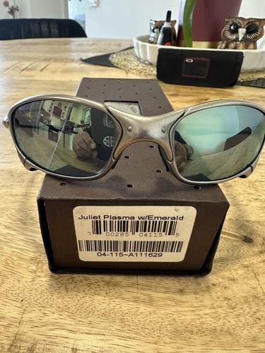 Oakley juliet plasma - oakley,