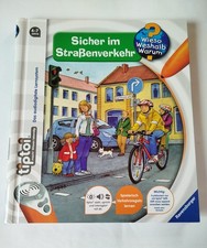 Tiptoi -Sicher im Straßenverkehr