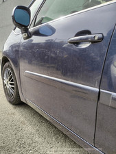 9002X7 Alte Tür. Links