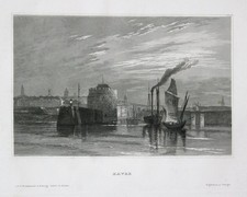 Le Havre Frankreich France