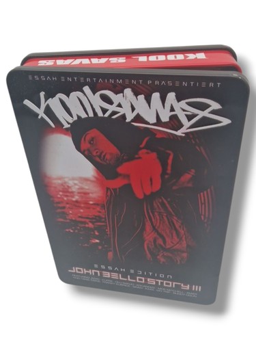 Kool savas die john - ⚡kool, bello