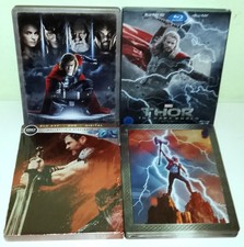 MARVEL MCU STEELBOOK THOR DARK