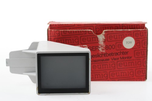 Eumig serie 800 - serie,