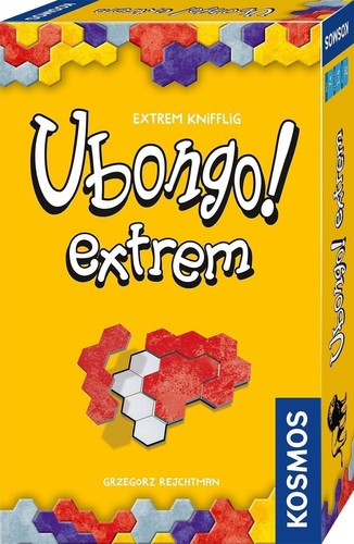 Kosmos ubongo extrem - extrem, –