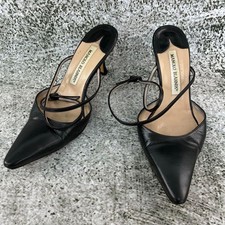 Seltene Manolo Blahnik