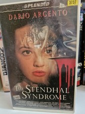 VHS RARITÄT DARIO ARGENTO'S