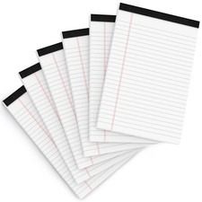 Legal Pads 5x8 Inch Writing