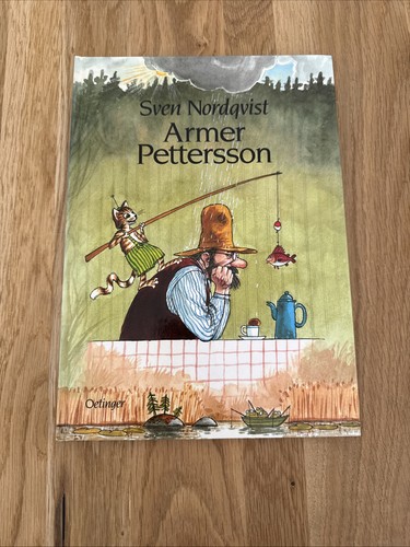 Pettersson und findus - pettersson,