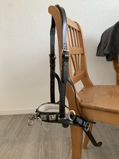 Kappzaum VB Weiß Unterlegt