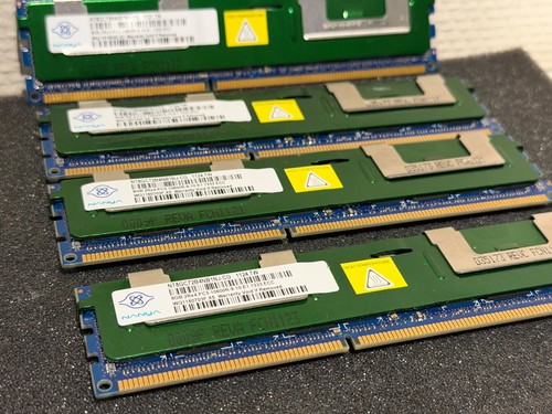 32gb ddr3 ecc 8gb nanya - x,