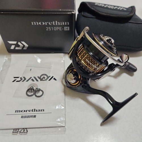 Daiwa morethan 2510pe - morethan, 2510pe-h