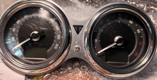Triumph tacho drehzahlmesser - /,