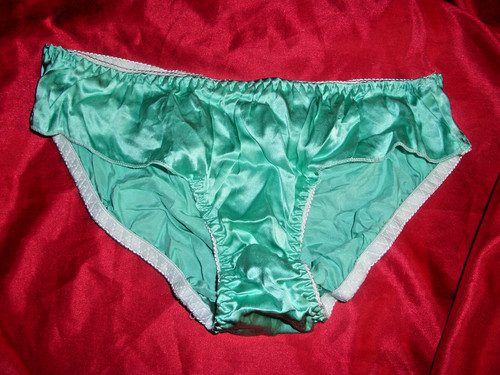 Sinnliches sissy glanz seiden - sinnliches,