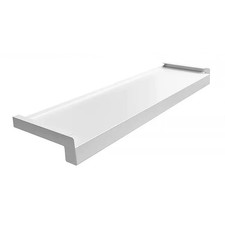 Außenfensterbänke aus Stahl