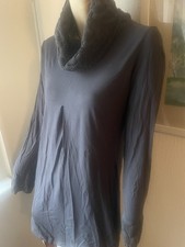 Langarmshirt mit Rollkragen