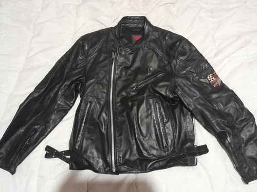 Dainese lederjacke chiodo - dainese,