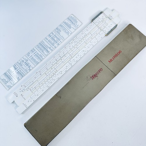 Vintage aristo multilog 0970 - multilog,