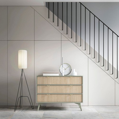 Sideboard silva kommode 106cm - sideboard,