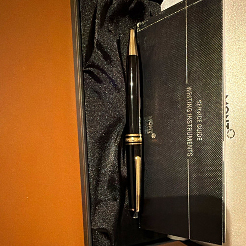 Montblanc meisterstück - montblanc,