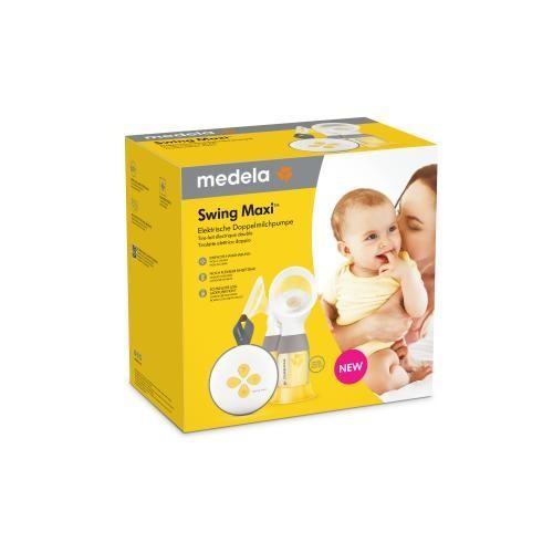 Medela swing maxi milchpumpe - medela,