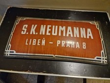 Altes Blechschild gut erhalten Größe 80x40 cm-nur noch bis 02.11. 20.00 Uhr!!!!!