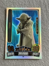 Star Wars Force Attax Movie