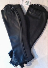 USG Modena Leder Mini Chaps