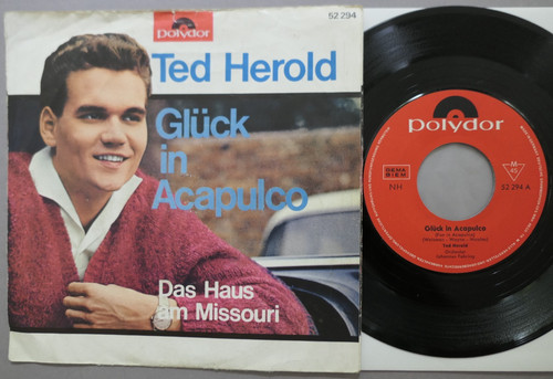 Ted herold glück in - herold, –
