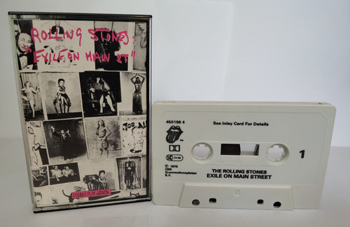 The rolling stones - -, exile