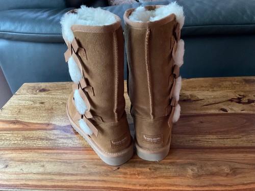 Boots stiefel koolaburra - boots, by