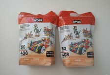 KNEX 80 Model Deluxe Set mit