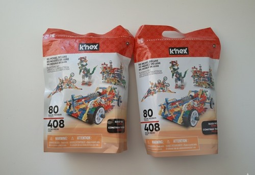 Knex model deluxe - model,