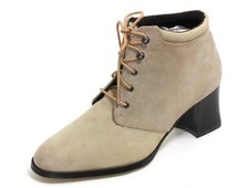 Schnürschuh leder - schnürschuh,