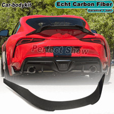 Carbon spoiler heckspoiler - carbon,