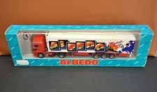 Albedo Volvo Globetrotter