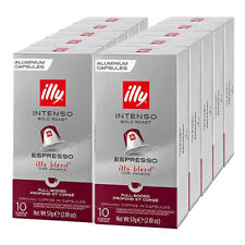 Illy Intenso Espresso, 10