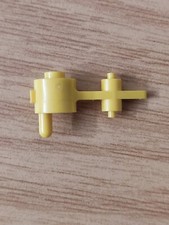 Lego 1x 2866 Eisenbahn Stellhebel Weichensteller Gelb 9V RC