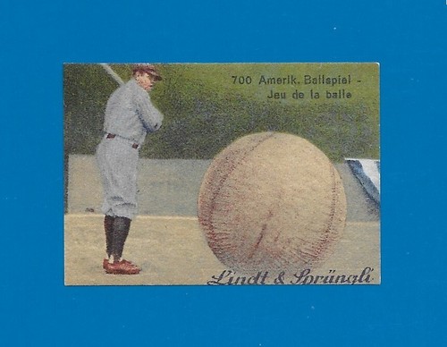 Rare 1927 lindt sprungli - lindt,