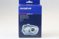 OLYMPUS Unterwassergehäuse