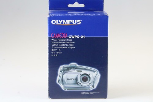 Olympus unterwassergehäuse - olympus,
