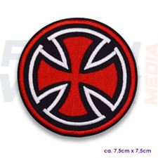  Independent Trucks Emblem | Patch Aufnäher zu Aufbügeln | Skateboard Tony Hawk