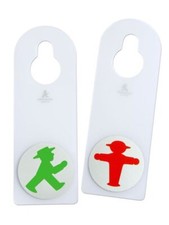 Ampelmann Türschild